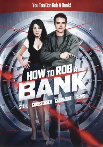 Poster to the movie "How to Rob a Bank" #1891071