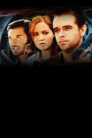 Poster to the movie "How to Rob a Bank" #1891073