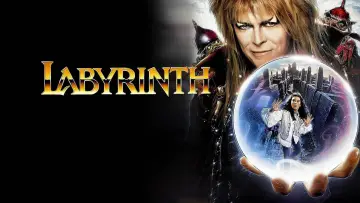 Backdrop to the movie "Labyrinth" #121777