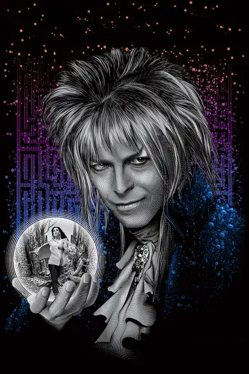 Poster to the movie "Labyrinth" #1233891