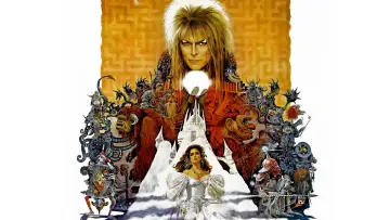 Backdrop to the movie "Labyrinth" #1628204