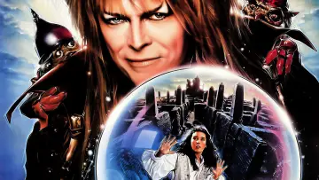 Backdrop to the movie "Labyrinth" #1628205