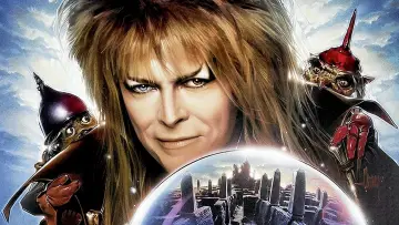 Backdrop to the movie "Labyrinth" #228160