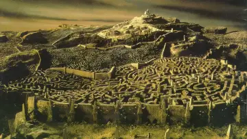 Backdrop to the movie "Labyrinth" #228163