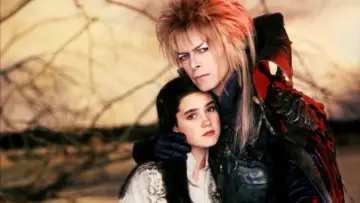 Backdrop to the movie "Labyrinth" #659051