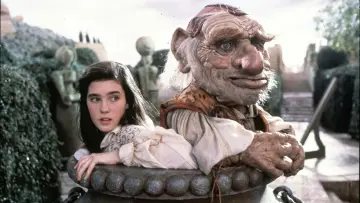 Backdrop to the movie "Labyrinth" #659063