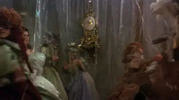 Backdrop to the movie "Labyrinth" #659069
