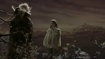 Backdrop to the movie "Labyrinth" #659090