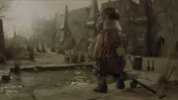 Backdrop to the movie "Labyrinth" #659106