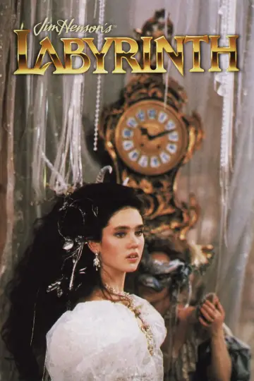 Poster to the movie "Labyrinth" #659163