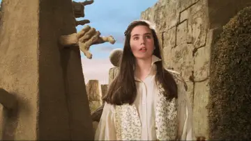 Backdrop to the movie "Labyrinth" #837566