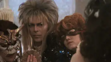 Backdrop to the movie "Labyrinth" #837568