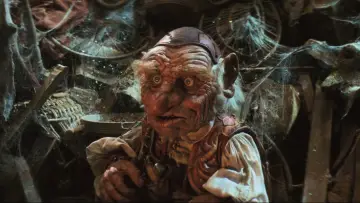 Backdrop to the movie "Labyrinth" #837570