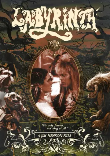 Poster to the movie "Labyrinth" #837573