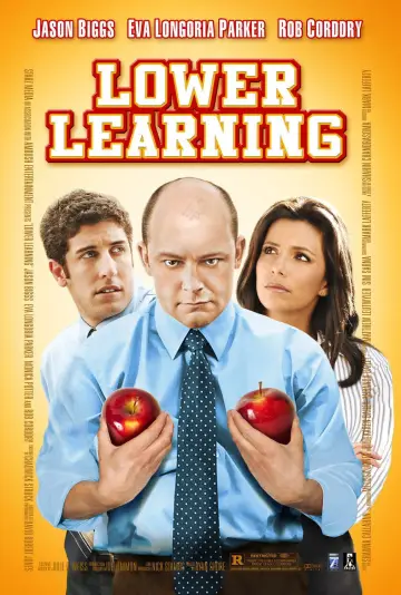 Poster to the movie "Lower Learning" #1872768