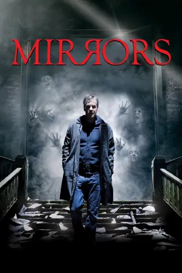 Poster to the movie "Mirrors" #880914