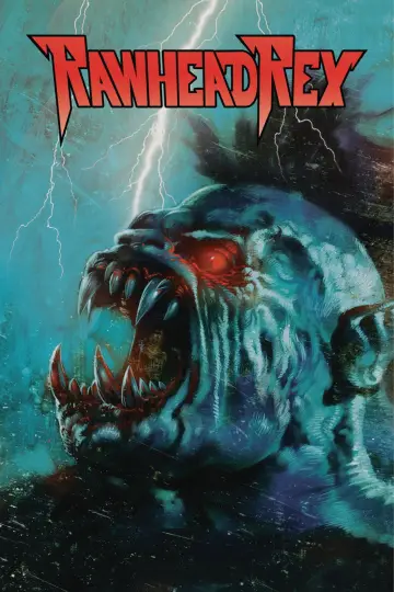 Poster to the movie "Rawhead Rex" #1066483