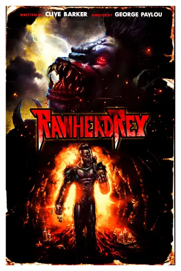 Poster to the movie "Rawhead Rex" #1066495