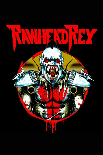 Poster to the movie "Rawhead Rex" #1066507