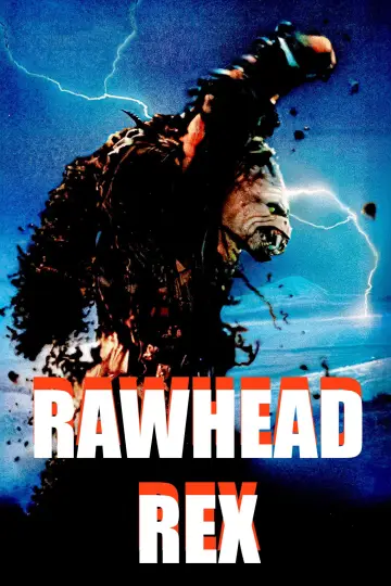 Poster to the movie "Rawhead Rex" #1066510