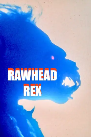Poster to the movie "Rawhead Rex" #1066514