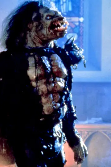 Poster to the movie "Rawhead Rex" #1066516