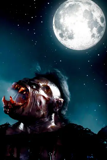 Poster to the movie "Rawhead Rex" #1066519