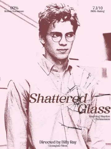 Shattered Glass
