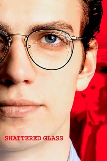 Poster to the movie "Shattered Glass" #890103