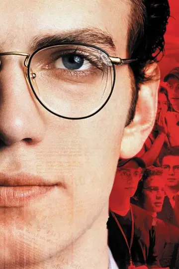 Poster to the movie "Shattered Glass" #890106