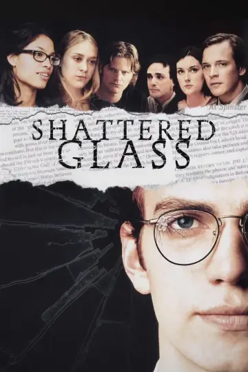 Poster to the movie "Shattered Glass" #972217