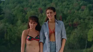 Backdrop to the movie "Sleepaway Camp" #1201603