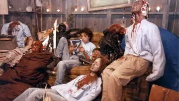Backdrop to the movie "Sleepaway Camp" #291875