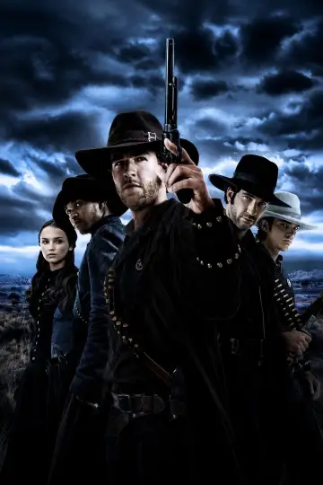 Poster to the movie "Texas Rangers" #1585326