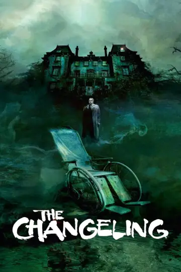 Poster to the movie "The Changeling" #1582380