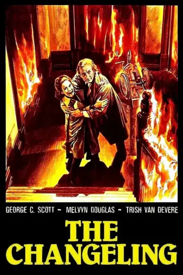 Poster to the movie "The Changeling" #1830318