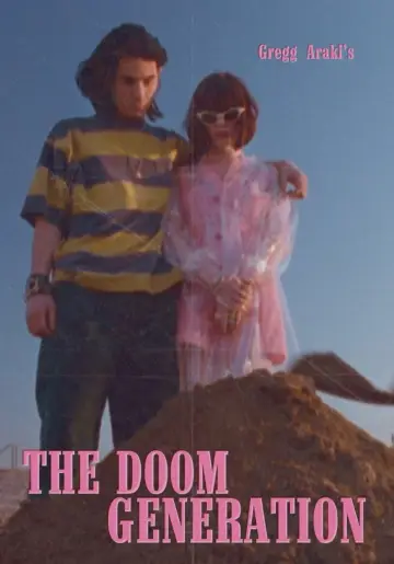 Poster to the movie "The Doom Generation" #1433091
