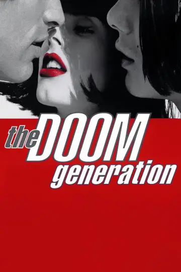 Poster to the movie "The Doom Generation" #1433095