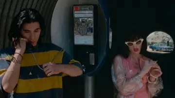 Backdrop to the movie "The Doom Generation" #872257