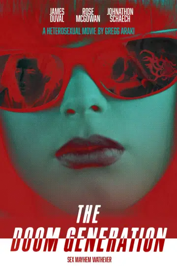 Poster to the movie "The Doom Generation" #872298