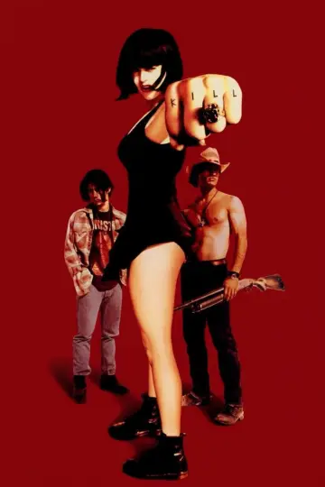 Poster to the movie "The Doom Generation" #872348