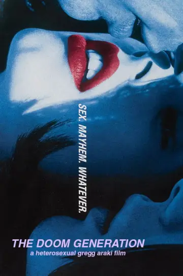 Poster to the movie "The Doom Generation" #942145