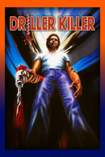 Poster to the movie "The Driller Killer" #1079762