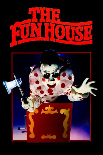 Poster to the movie "The Funhouse" #1210242