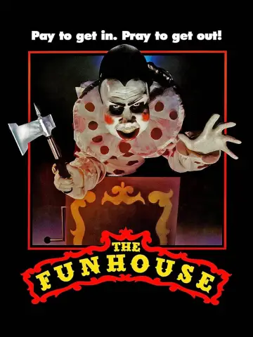 Poster to the movie "The Funhouse" #1585221