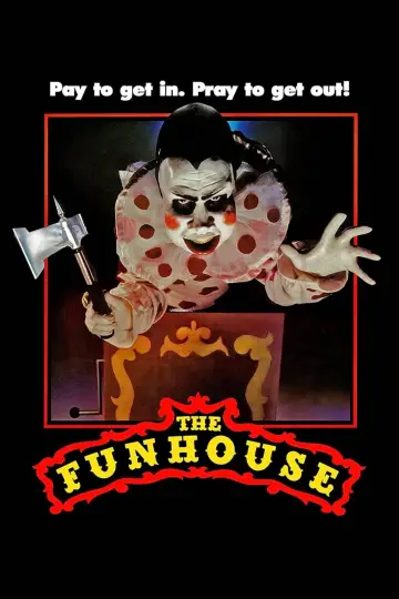 Poster to the movie "The Funhouse" #1585222