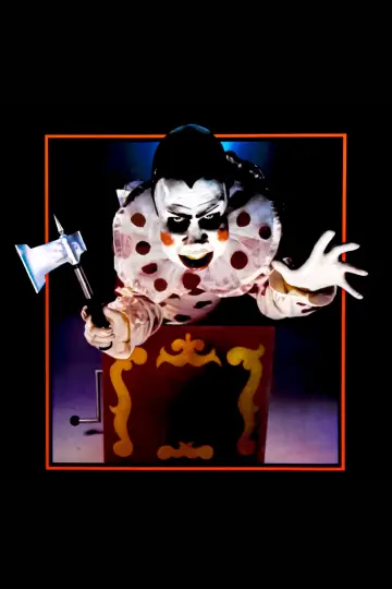 Poster to the movie "The Funhouse" #980769