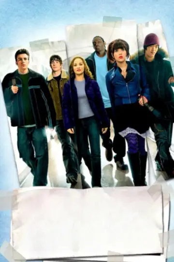 Poster to the movie "The Perfect Score" #1039043