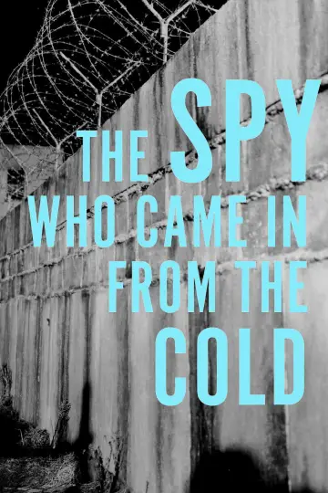 Poster to the movie "The Spy Who Came In from the Cold" #1073332