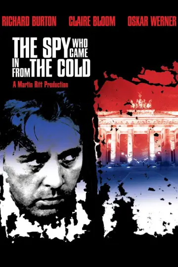 Poster to the movie "The Spy Who Came In from the Cold" #1073335